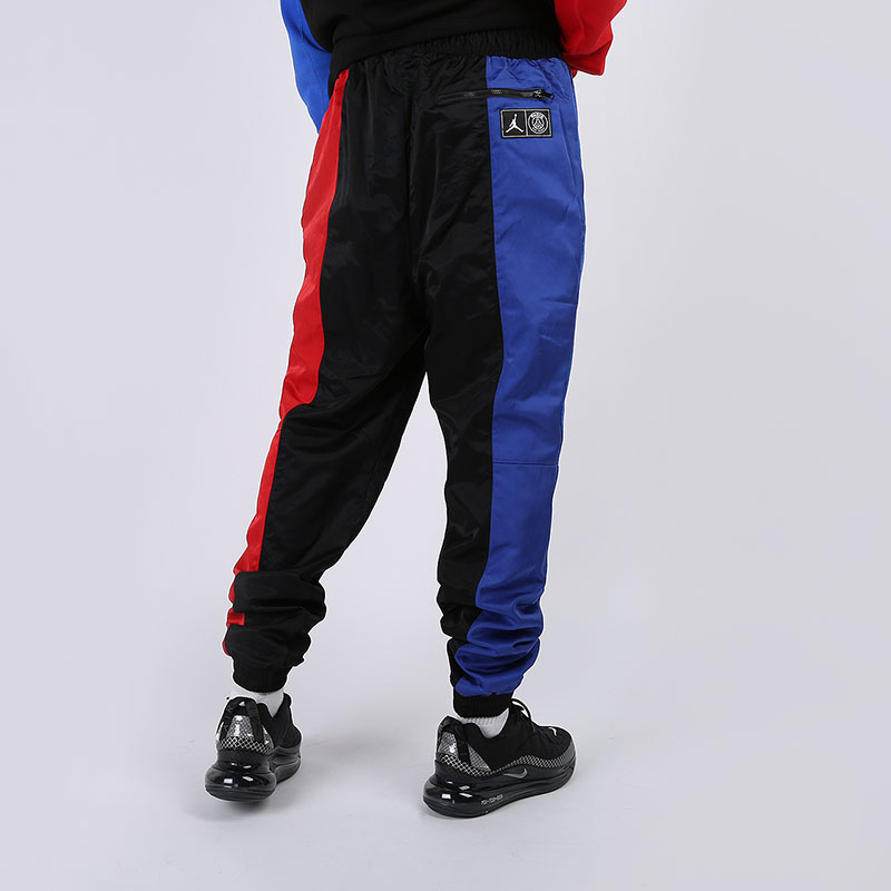 Мужские брюки Jordan Paris Saint-Germain Suit Pant (BQ8374-011)  - цена, описание, фото 6